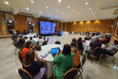 notícia: Sefa reúne Gerentes Administrativos para planejar ações de 2023