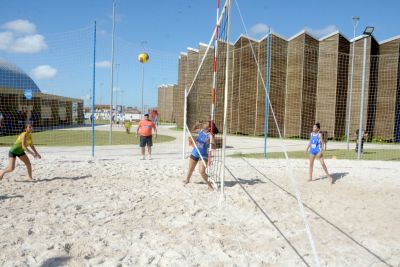 notícia: Super JEPs é sinônimo de crescimento no esporte para estudantes paraenses