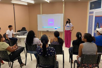 notícia: StartUp Pará ajuda a alavancar negócios de pessoas atendidas pelo TerPaz  