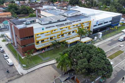 notícia: Hospital dos Caetés completa 3 anos com mais de 200 mil atendimentos mais relevantes
