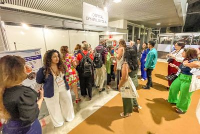 notícia: 'Ophir Loyola' expõe ações sobre aferição de vírus no Congresso de Medicina Tropical