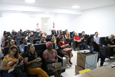 notícia: Secretaria de Saúde realiza evento para orientar municípios a prevenir e combater a doença de Chagas