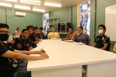 notícia: UsiPaz Jurunas/Condor atende crianças com deficiência e acolhe familiares