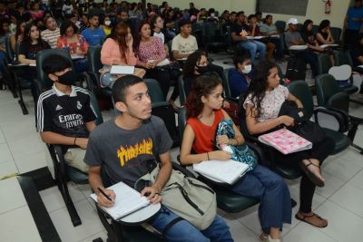 notícia: Seduc encerra temporada de aulões para o Enem 2022 com recorde de estudantes