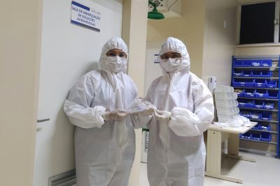 notícia: Santa Casa do Pará alerta sobre usos inadequados de medicação