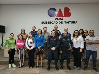 notícia: Seduc lança projeto para combater violência em escolas da 12ª URE, em Itaituba