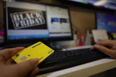 notícia: Black Friday exige atenção em boas ofertas e para o risco de cair em golpes