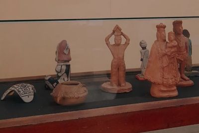 notícia: Curro Velho abre exposição 'Matrizes Ancestrais: Passado e Presente', dia 28 
