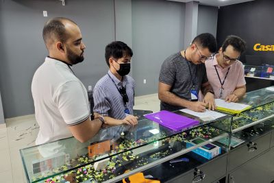 notícia: Sefa fiscaliza lojas no período da Black Friday  