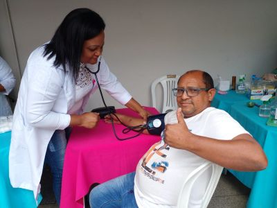 notícia: Imprensa Oficial organiza programação especial de cuidados com a saúde feminina e masculina