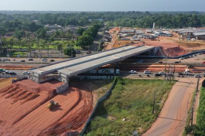 notícia: Terminais de integração do BRT Metropolitano oferecerão conforto e segurança à população 