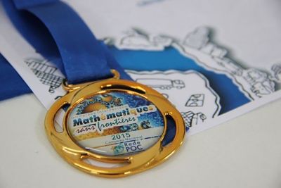 Les écoles du réseau public remportent la médaille de bronze au concours international de mathématiques