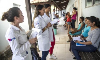 notícia: Em Parauapebas, Uepa abre seleção para Mestrado em "Saúde na Amazônia"