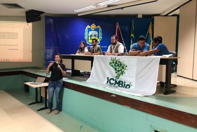 notícia: Semas apresenta Acordo de Pesca para comunidades ribeirinhas em Santarém