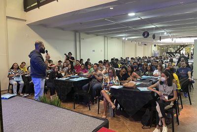 notícia: Evento valoriza atividades de inovação e empreendedorismo