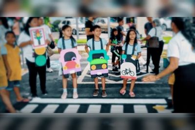 notícia: Detran Pará é premiado durante evento internarcional de segurança viária, na Austrália