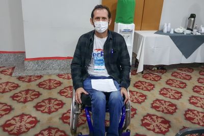 notícia: Belém sedia pela primeira vez Oficina de Qualificação da Rede de Cuidados à Pessoa com Deficiência