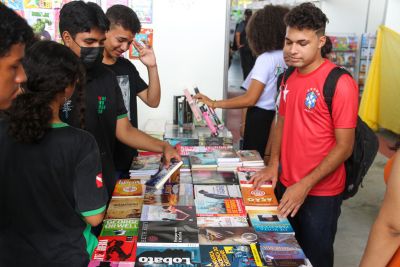 notícia: UsiPaz Icuí-Guajará recebe primeira Festa Literária de Ananindeua, até domingo (4)