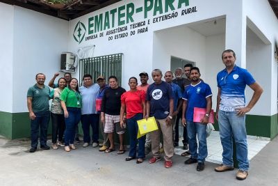 notícia: Extensionistas realizaram mais de 248 mil atendimentos a agricultores familiares no quadriênio 2019/2022
