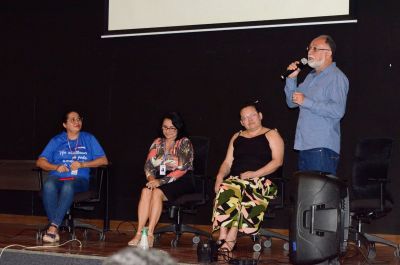 notícia: Seduc realiza seminário com profissionais da educação sobre o 'Sistema Presença'