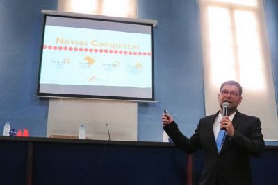 notícia: "Transformando Vidas através do I.R do Bem" é tema de mesa-redonda promovida pela Jucepa