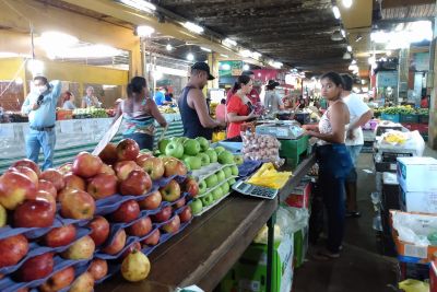 notícia: Tradicional Varejão de Natal da Ceasa inicia no próximo dia 21, em Belém