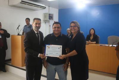 notícia: Segunda turma conclui Especialização em Docência do Ensino Superior em Segurança Pública