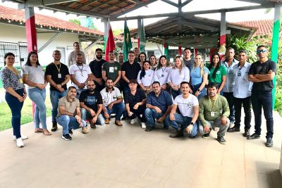 notícia: Curso em fiscalização de flora incentiva atuação municipal contra o desmatamento