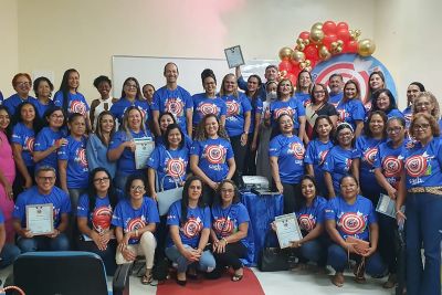 notícia: Escolas de Benevides e Marituba são premiadas pelos bons índices no Ideb 2021