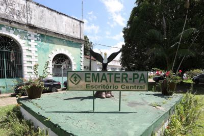 notícia: Homenagens marcam programação comemorativa aos 57 anos da Extensão Rural no Pará