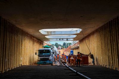 notícia: NGTM entrega a av. Padre Bruno Sechi e avança com obras de mobilidade urbana em 2022