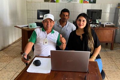 notícia:  Servidores da extensão rural iniciam celebração de 57 anos de atuação no Pará