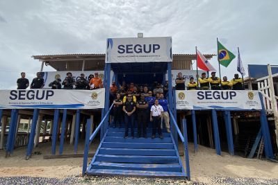 notícia: Operação 'Festas Seguras' atua em mais de 40 localidades no final de semana de Natal