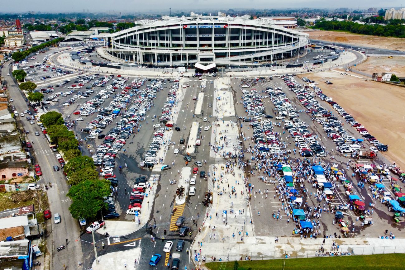 Venda de ingressos para o jogo Brasil e Bolívia começa nesta