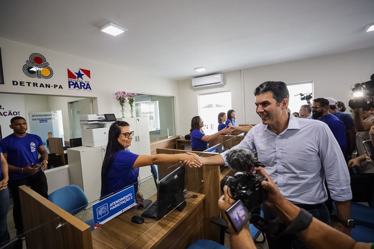 Cidade de Itapevi ganha unidade modernizada do Detran.SP