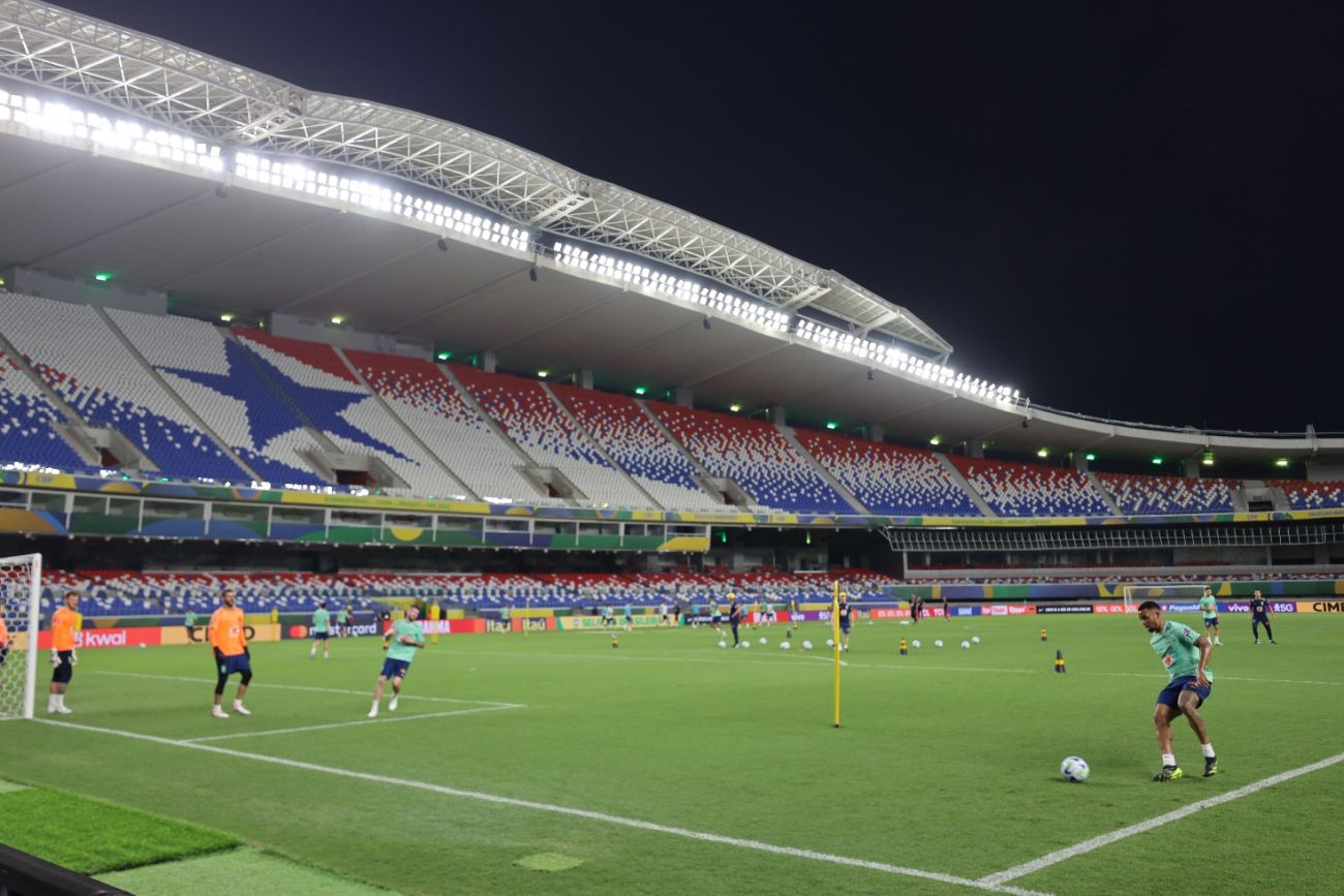 Arena Copa transmite hoje jogo da Seleção Brasileira de Futebol –  Prefeitura Municipal de Ubatuba