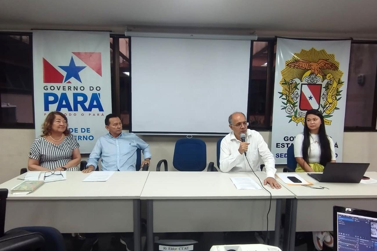 Crédito: Ronilma Santos / Ascom Secretaria Regional de Governo