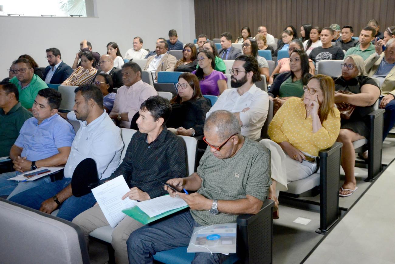 Crédito: Rai Pontes / Ascom Seduc