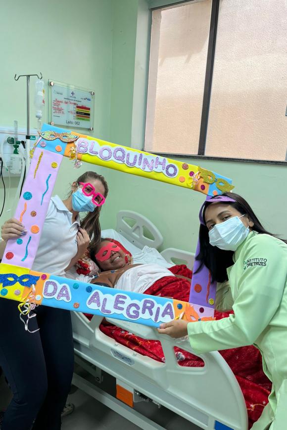 Crédito: Wellington Hugles – ASCOM/HRSR