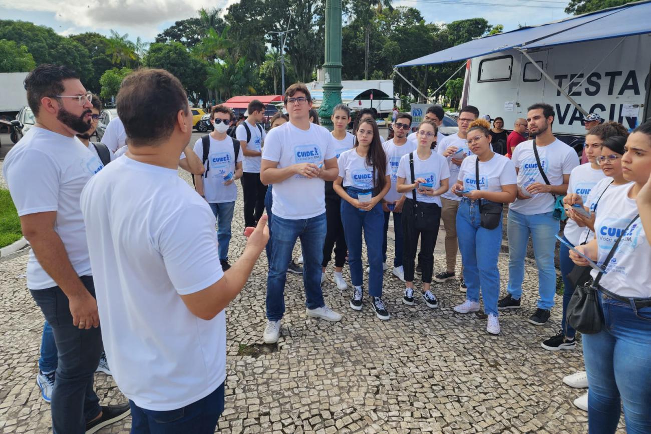 Crédito: Edilson Teixeira (Ascom/Sespa)