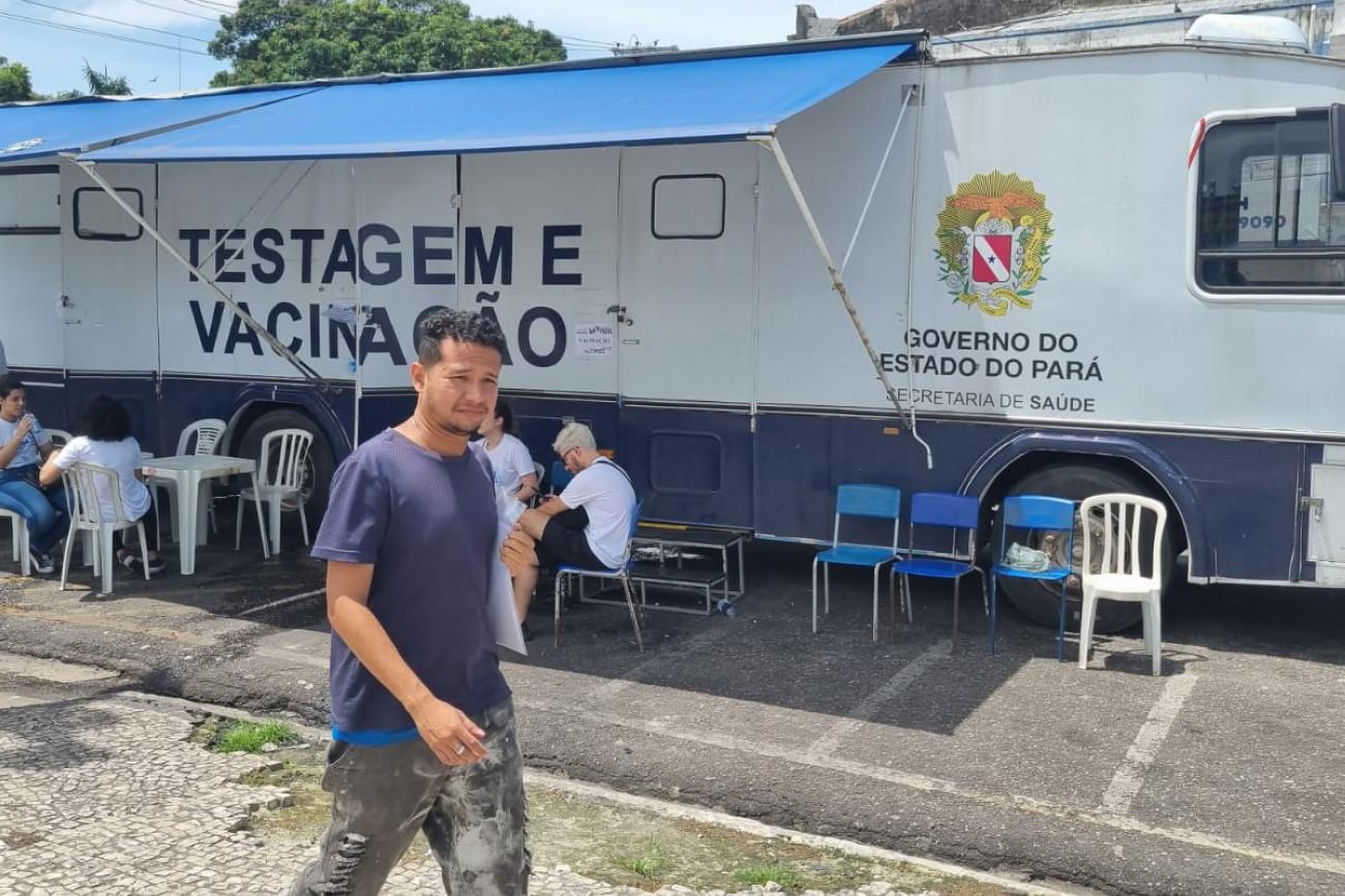 Crédito: Edilson Teixeira (Ascom/Sespa)