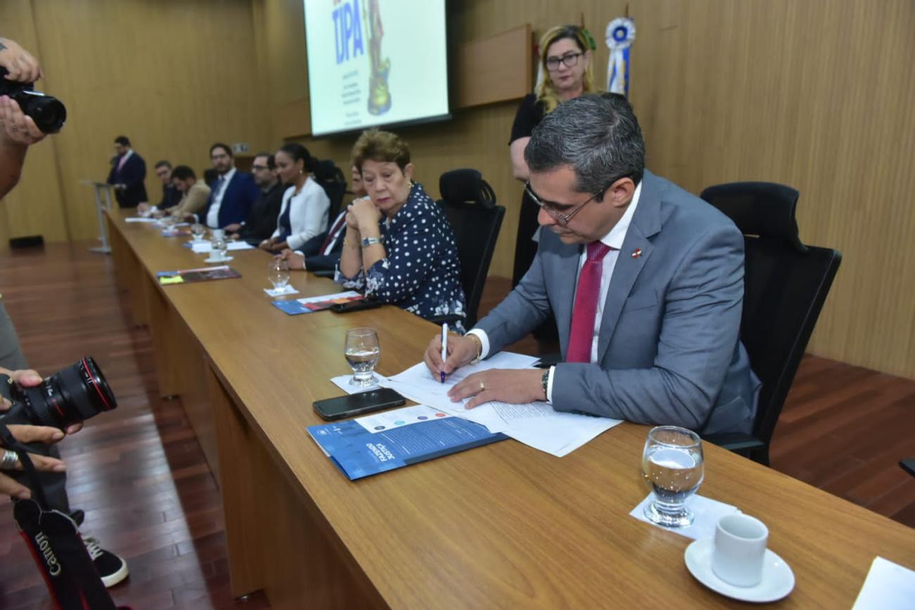 Crédito: Uchoa Silva/NCS SEAP