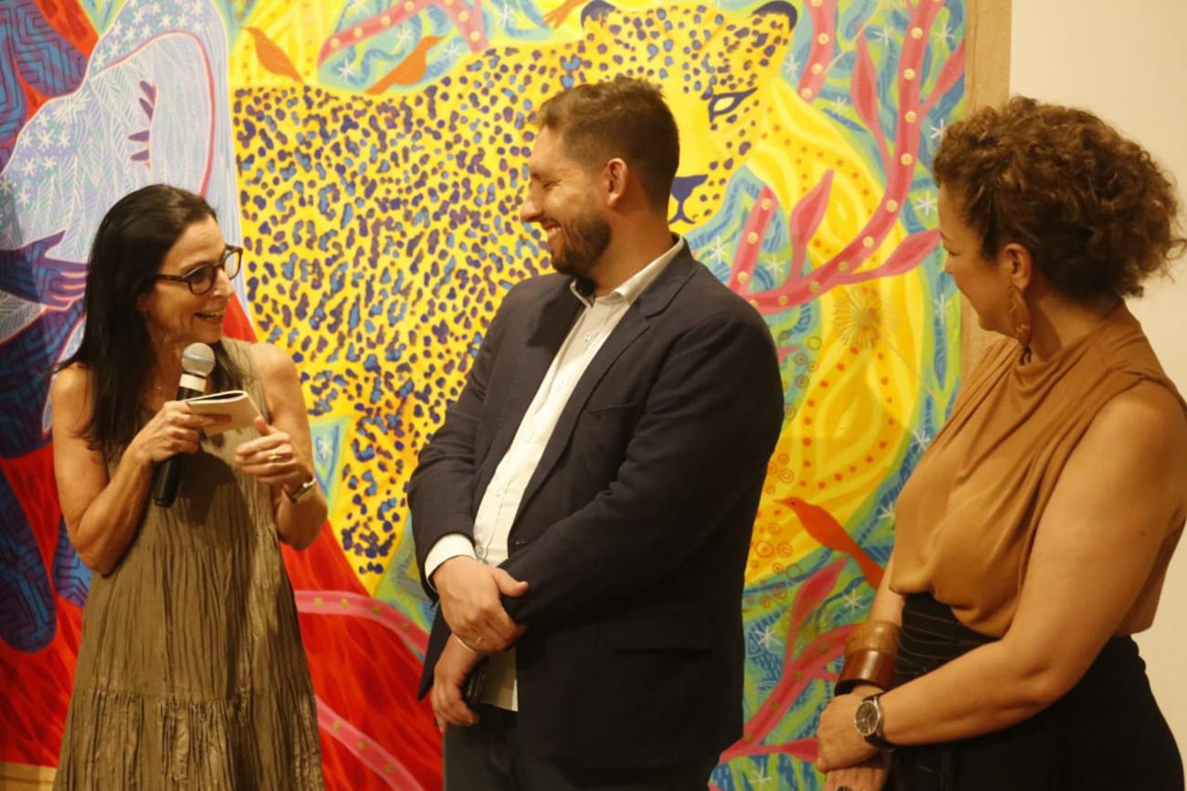 Crédito: Mário Quadros / Ascom Secult 