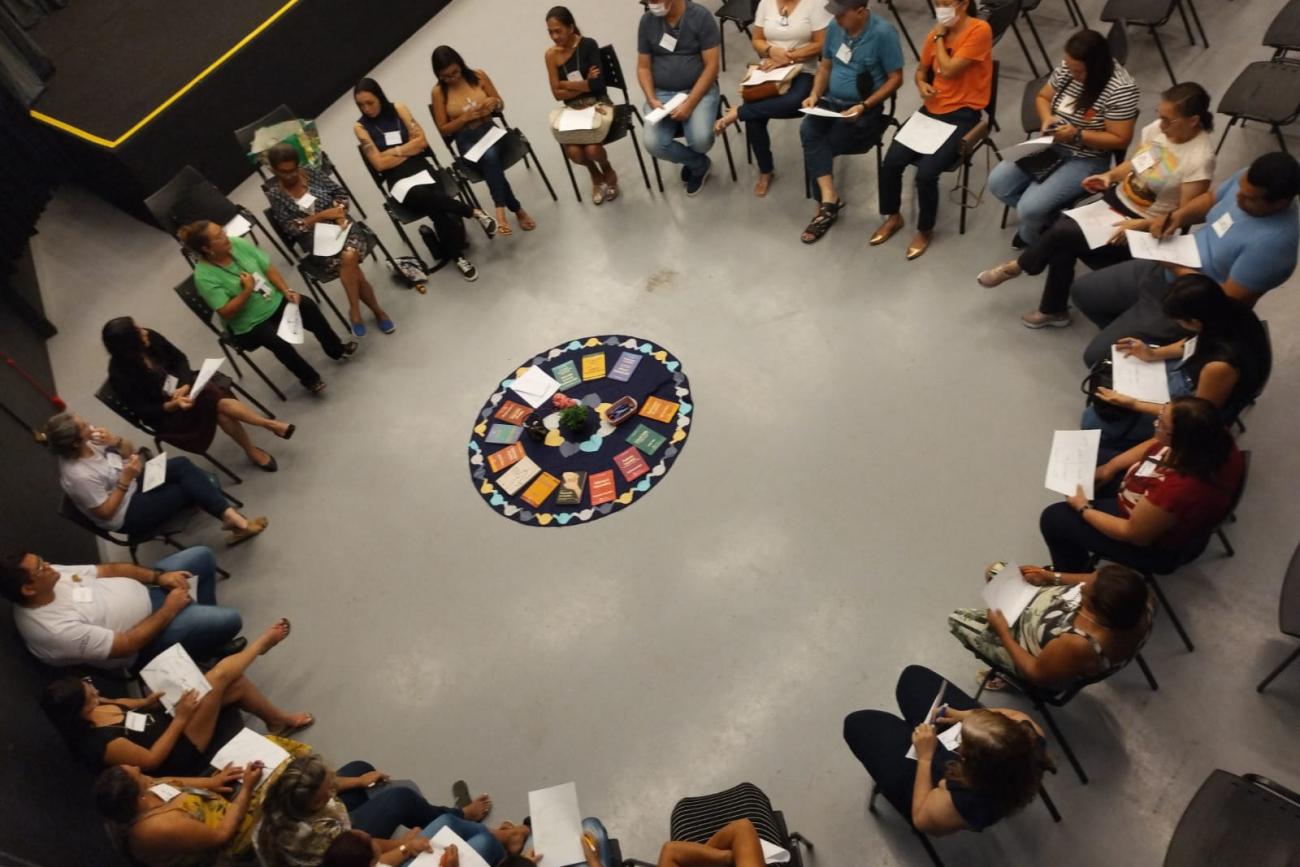 Crédito: Nucom Seac