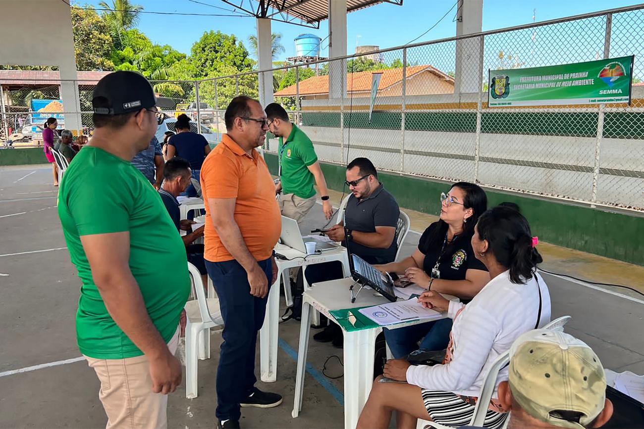 Semana do Meio Ambiente -TJRR promove ações de sustentabilidade e