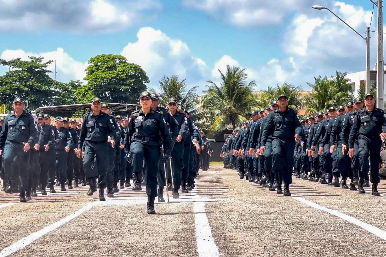 EXCLUSIVO: Ao vivo, Presidente da Associação de Praças da Polícia