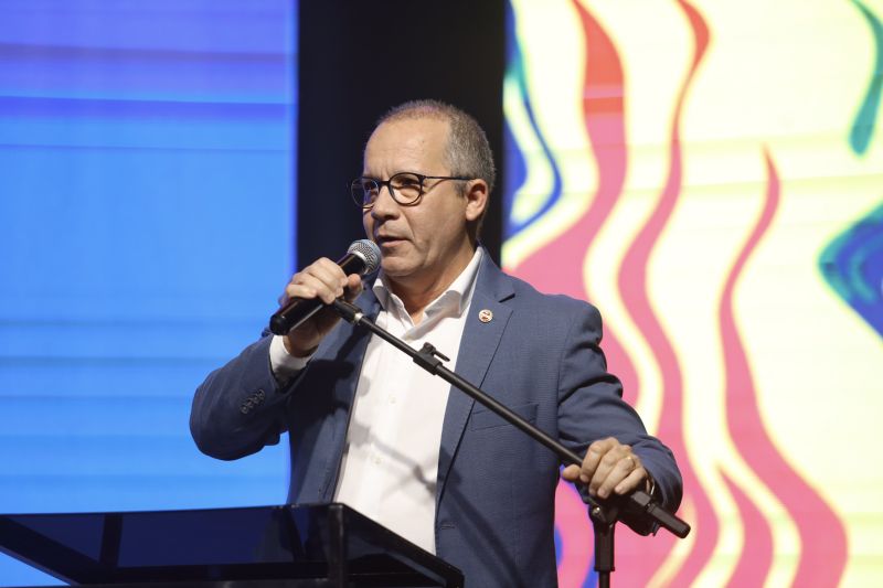 Hilbert do Nascimento - Presidente FUNTELPA