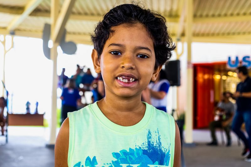 Samuel Augusto Oliveira (7 anos) <div class='credito_fotos'>Foto: David Alves / Ag.Pará | <a href='/midias/2023/originais/15667_3abcdbe0-c063-7452-5731-35d9411de1f9.jpg' download><i class='fa-solid fa-download'></i> Download</a></div>