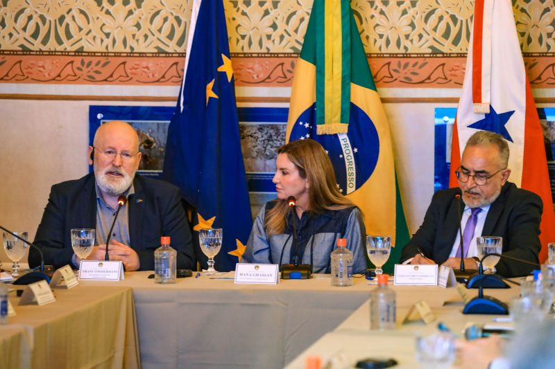 Foto: Marco Santos / Ag. Pará