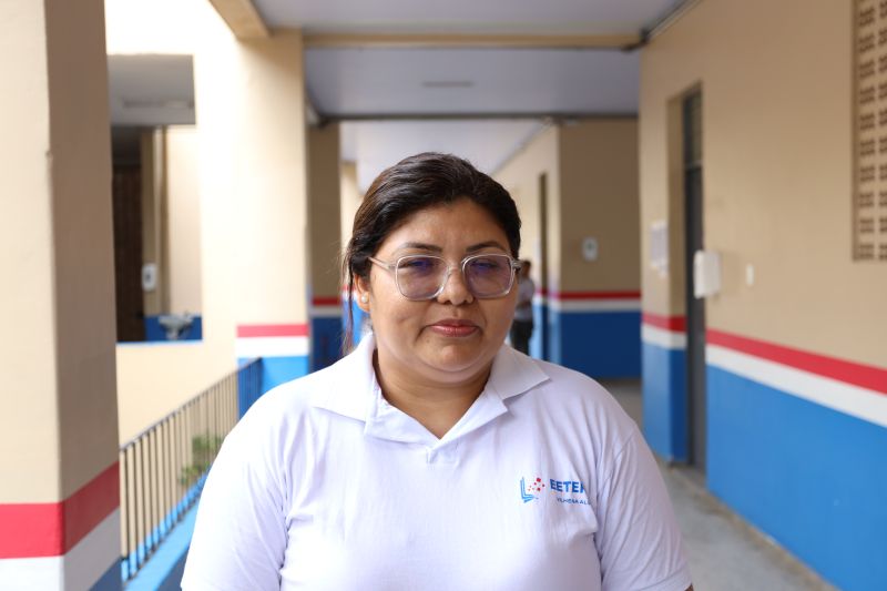 Aluna Helen Serrão <div class='credito_fotos'>Foto: Alex Ribeiro / Ag. Pará | <a href='/midias/2023/originais/15755_94ab599c-f95a-7bf9-79b0-0b42279599cc.jpg' download><i class='fa-solid fa-download'></i> Download</a></div>